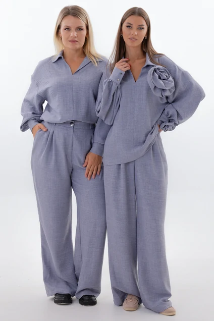 Блузка 4330-04 Kivviwear фото 5