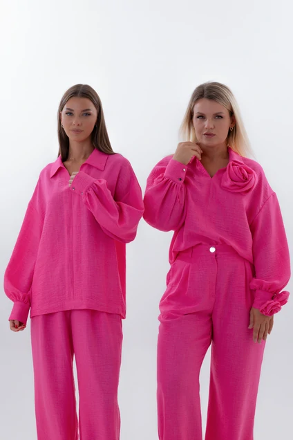 Блузка 4330-05 Kivviwear фото 4