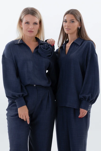 Блузка 4330-07 Kivviwear фото 4