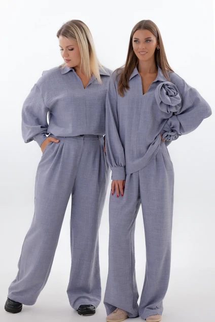 Костюм брючный 4330-4331-04 Kivviwear фото 4