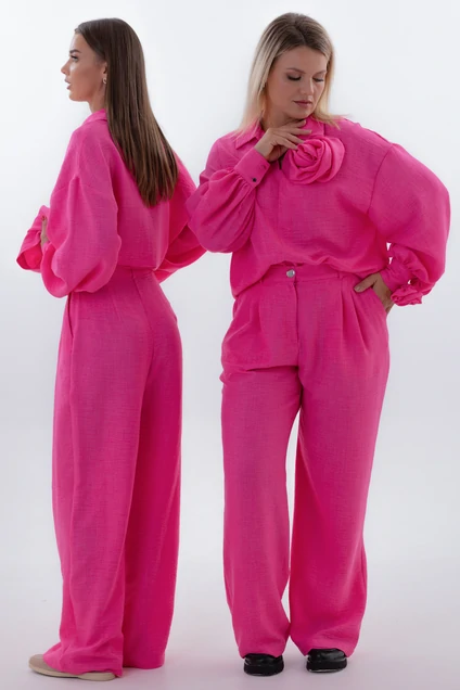 Костюм брючный 4330-4331-05 Kivviwear фото 3