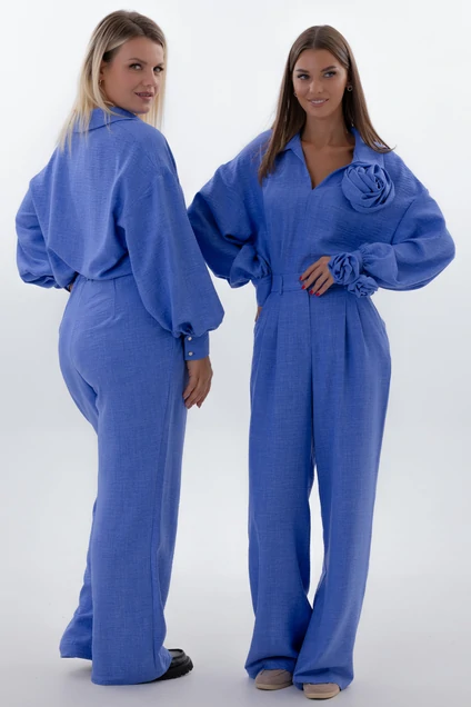 Костюм брючный 4330-4331-06 Kivviwear фото 2