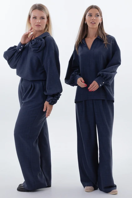 Костюм брючный 4330-4331-07 Kivviwear