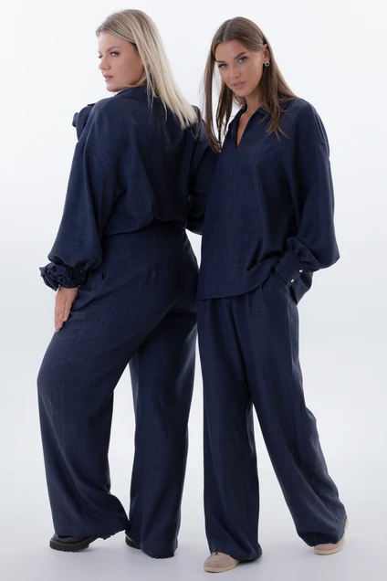Костюм брючный 4330-4331-07 Kivviwear фото 2