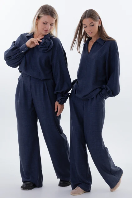 Костюм брючный 4330-4331-07 Kivviwear фото 5