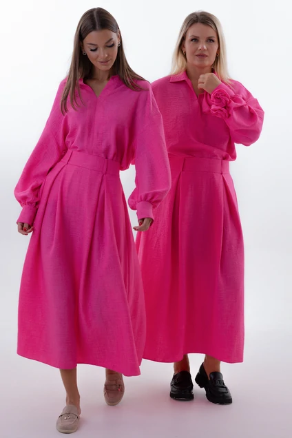 Костюм с юбкой 4330-4332-05 Kivviwear