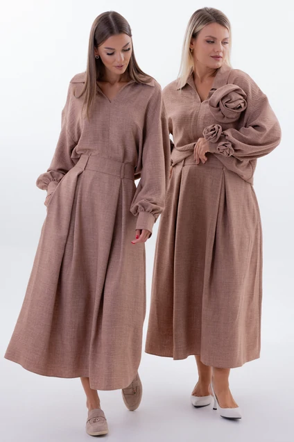 Юбка 4332-01 Kivviwear