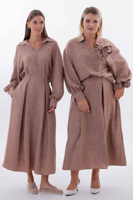 Юбка 4332-01 Kivviwear фото 3
