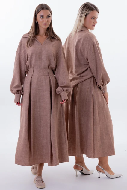Юбка 4332-01 Kivviwear фото 5