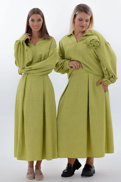 Юбка 4332-02 Kivviwear фото 2