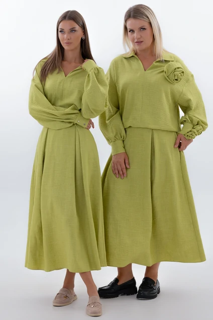 Юбка 4332-02 Kivviwear фото 4