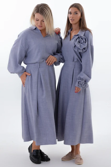Юбка 4332-04 Kivviwear фото 3