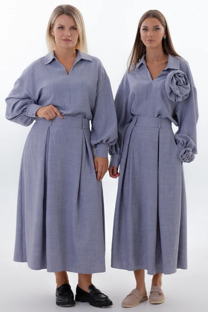 Юбка 4332-04 Kivviwear фото 4