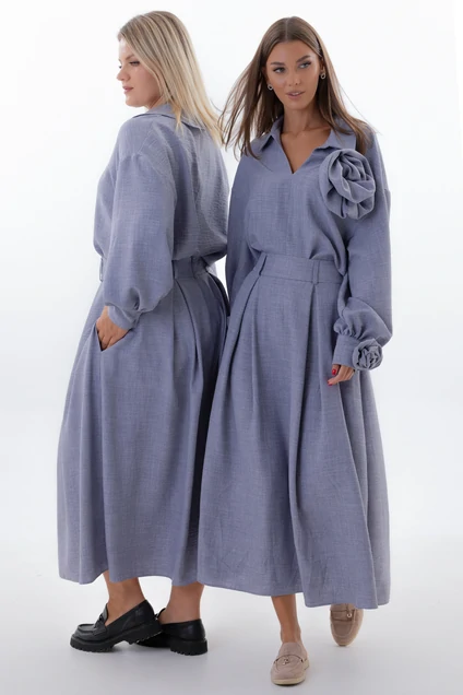 Юбка 4332-04 Kivviwear фото 2