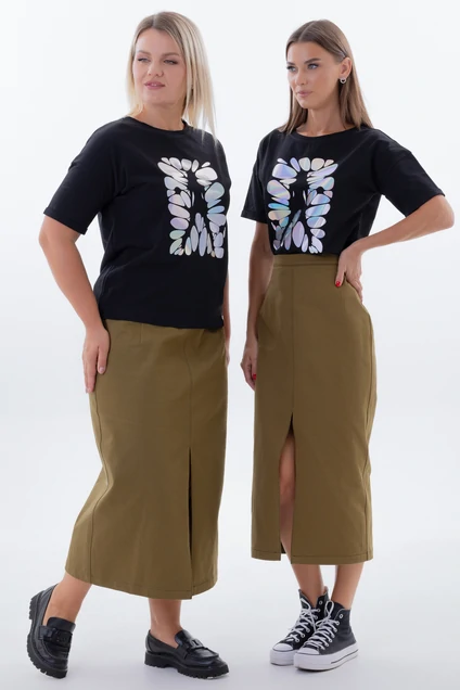 Юбка 4338-02 Kivviwear фото 3