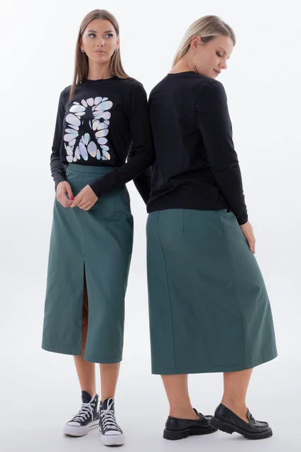 Юбка 4338-04 Kivviwear фото 4