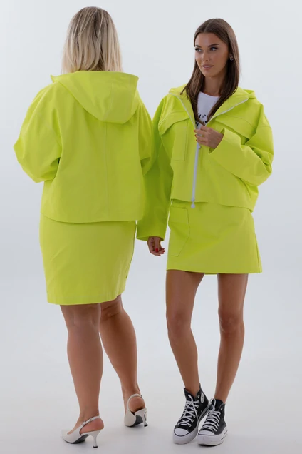 Костюм с юбкой 4339-4337-01 Kivviwear фото 2
