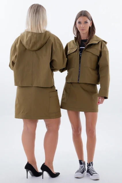 Костюм с юбкой 4339-4337-02 Kivviwear фото 2