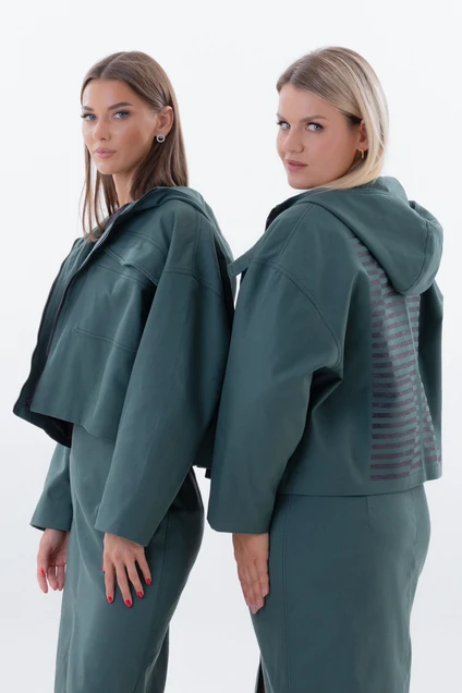 Костюм с юбкой 4339-4338-04 Kivviwear фото 3