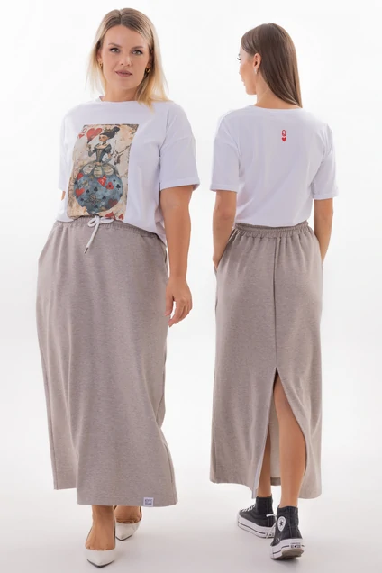 Юбка 4343-01 Kivviwear