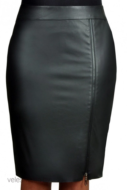 Юбка 297 черный Klever