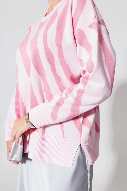 Джемпер ZEBRA KOKOdea