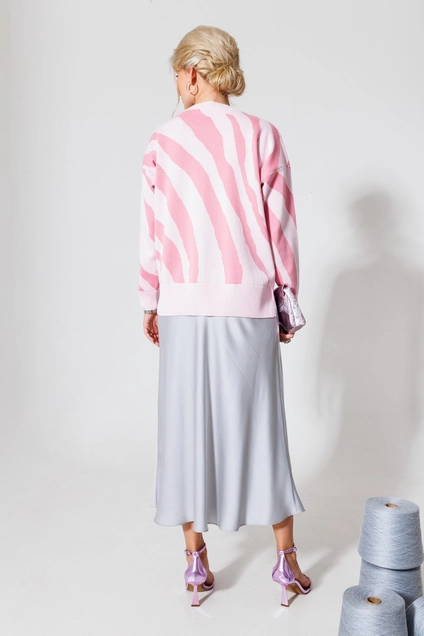 Джемпер ZEBRA KOKOdea