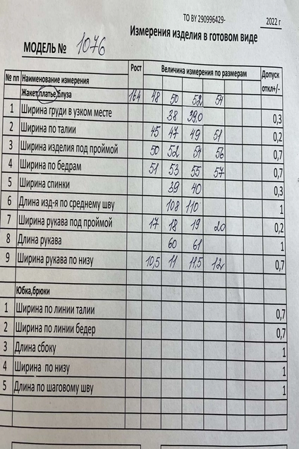 Платье 1076 Кокетка и К