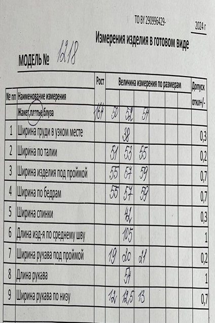 Платье 1218 Кокетка и К