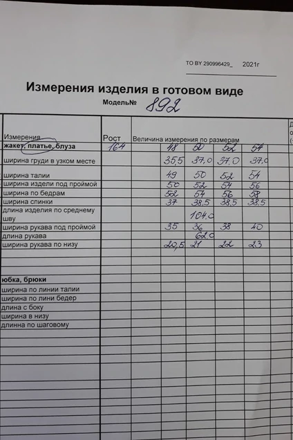 Платье 892 Кокетка и К