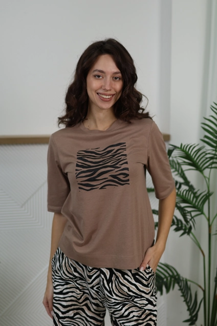 Костюм домашний с шортами 30200G КУПАЛИНКА