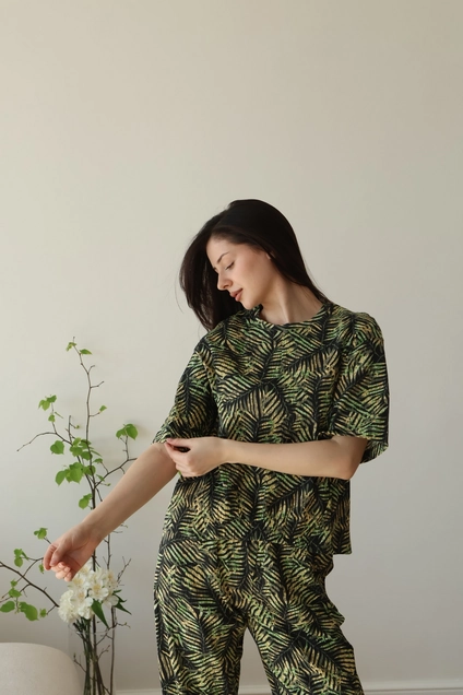 Костюм домашний брючный 685100 КУПАЛИНКА