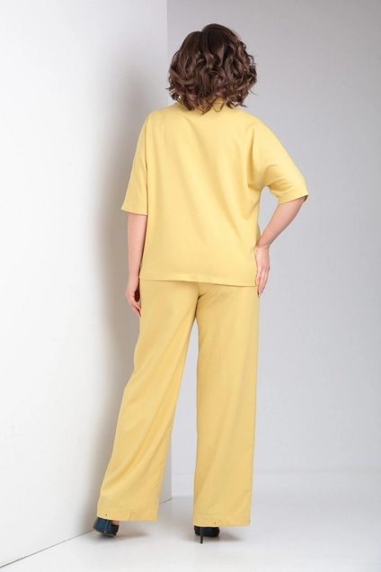 Костюм брючный 1496 LADIS LINE