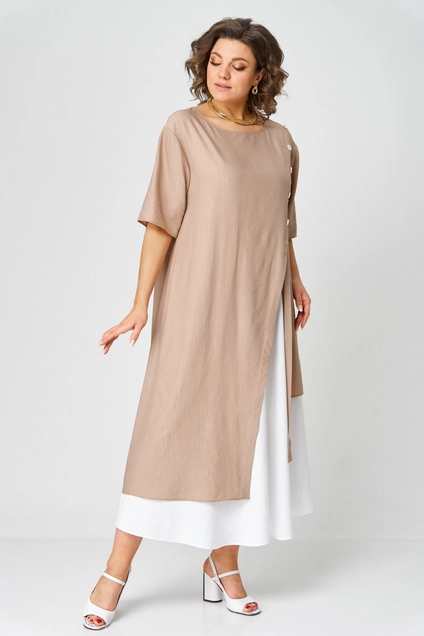 Костюм с юбкой 1564 LADIS LINE