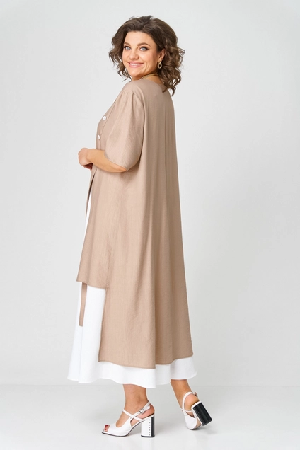 Костюм с юбкой 1564 LADIS LINE