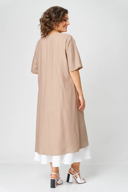 Костюм с юбкой 1564 LADIS LINE