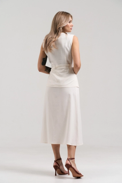 Костюм с юбкой 1570 LADIS LINE