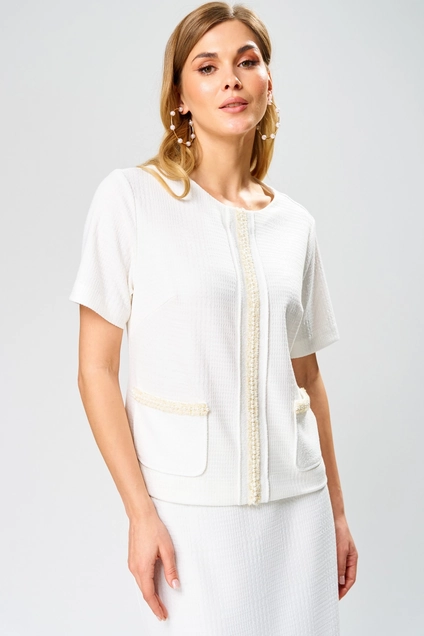 Костюм с юбкой 223 LAIKONY