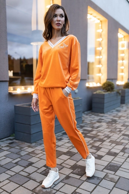 Спортивный костюм 21-02 LARICI