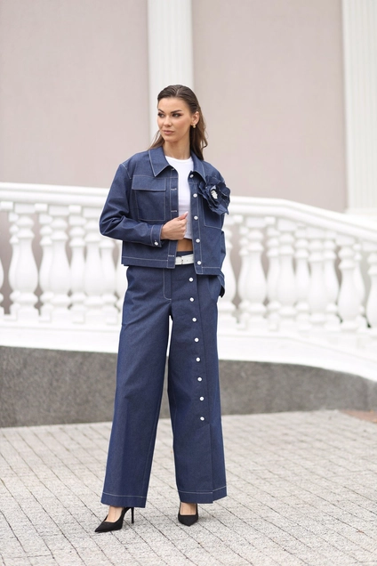 Брюки 5101 LARICI