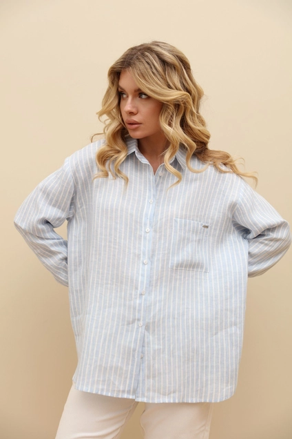 Рубашка 1625 LM.Wear