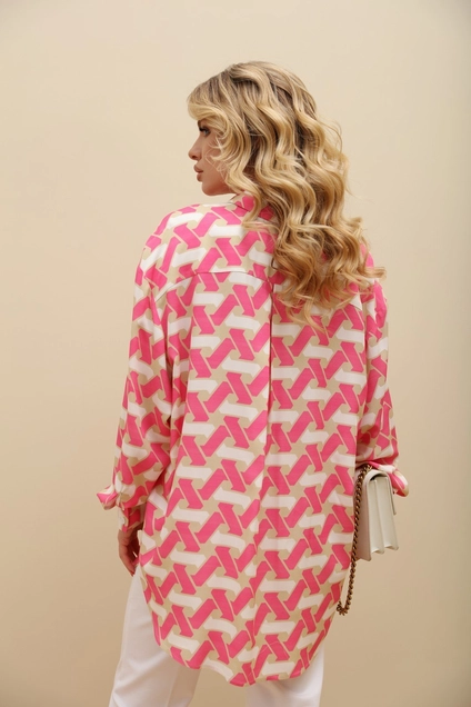 Рубашка 1627 LM.Wear