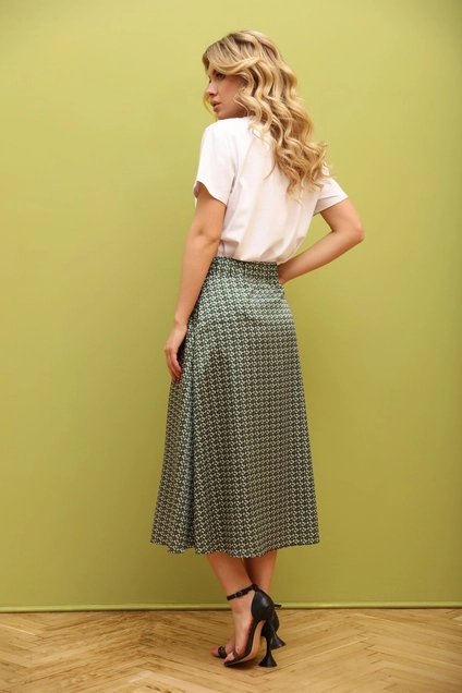 Костюм с юбкой 3306 LM.Wear