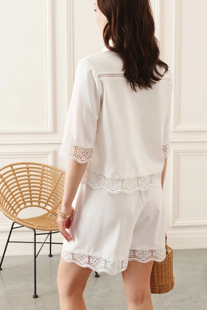 Костюм с шортами 1390 Lokka
