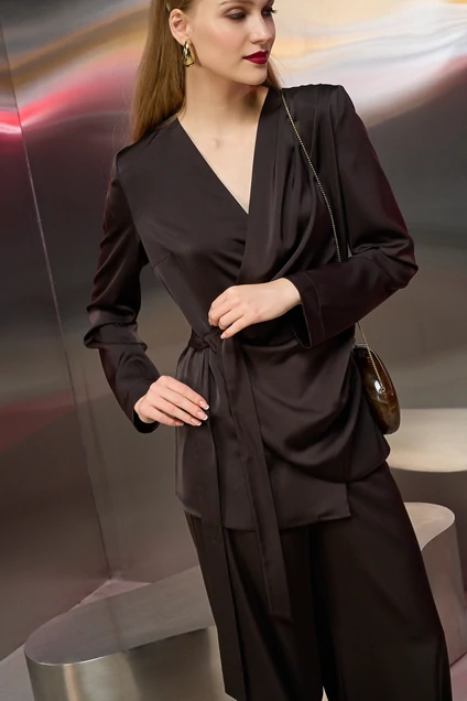 Костюм брючный 1750 Lokka