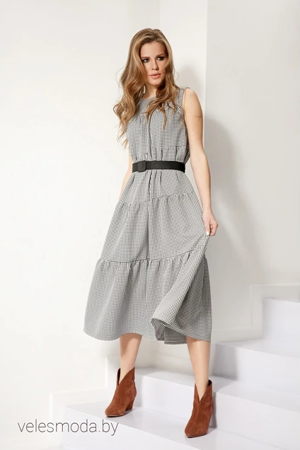Костюм с платьем 603 Lokka