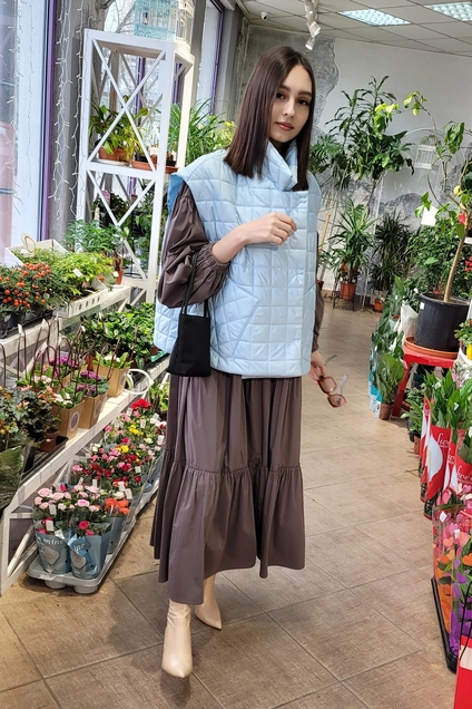 Жилет 864 G Lokka