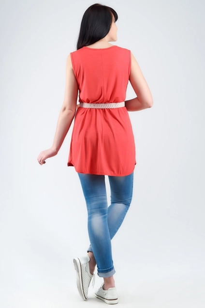 Туника 22958 коралл La rouge