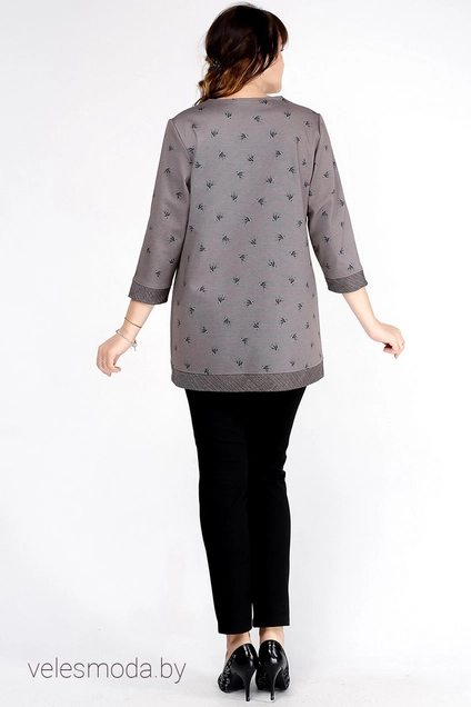 Туника 9023 La rouge
