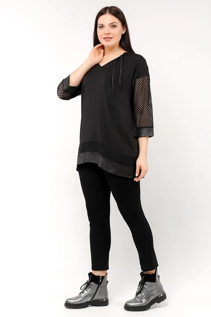 Туника 9024 La rouge